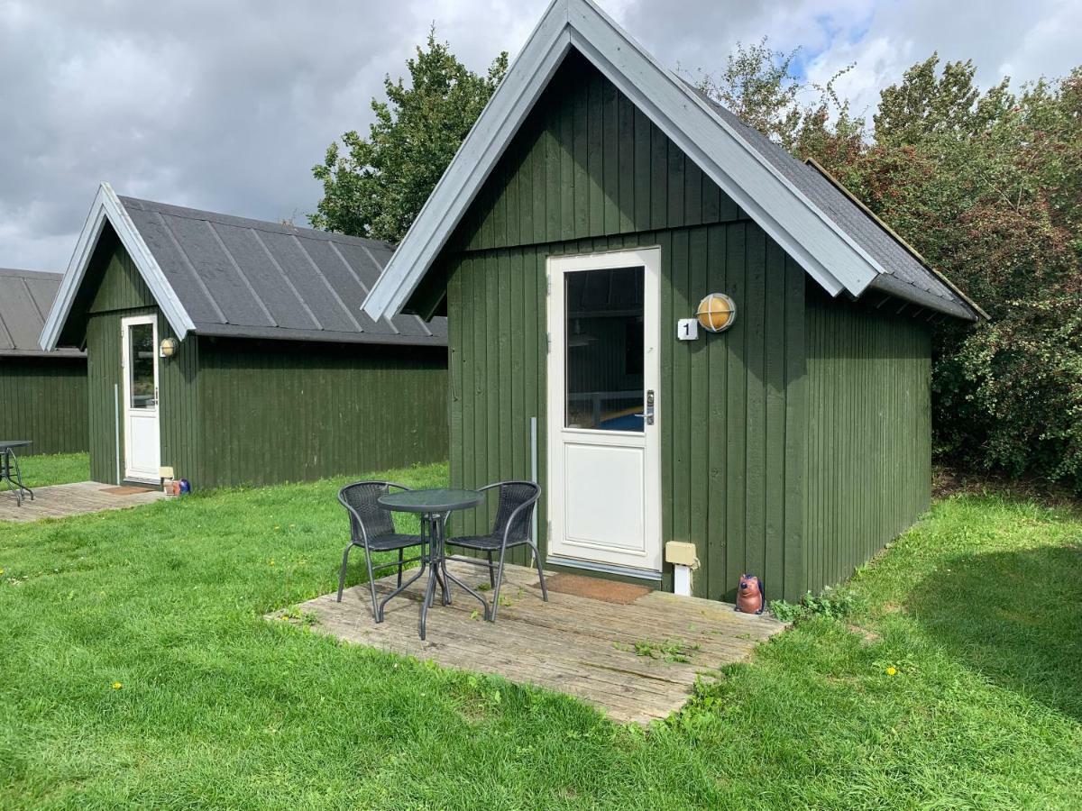Tangloppen Camping & Cottages Ishøj Zewnętrze zdjęcie